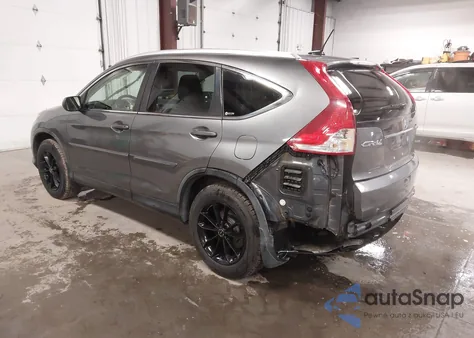 2012 Honda Cr-V Ex-L from USA, damaged, VIN JHLRM4H73CC019510